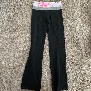 Lululemon  yoga pants